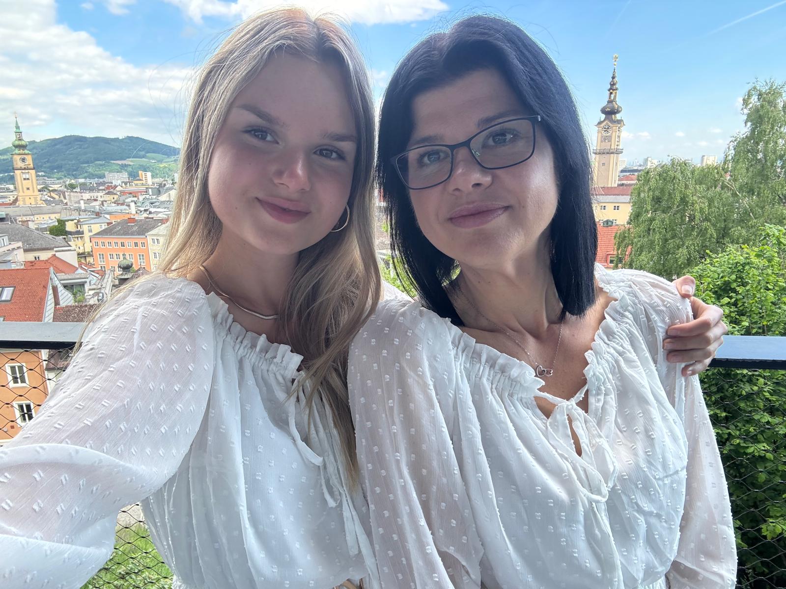 Meine Mama und Ich